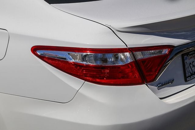 2015 Toyota Camry XSE
