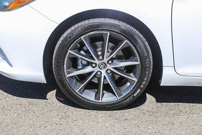 2015 Toyota Camry XSE