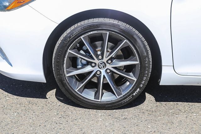 2015 Toyota Camry XSE
