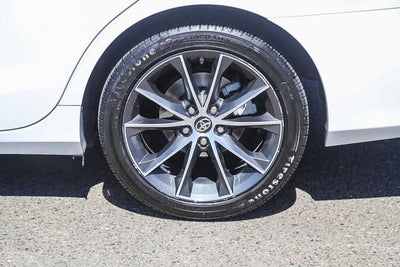 2015 Toyota Camry XSE