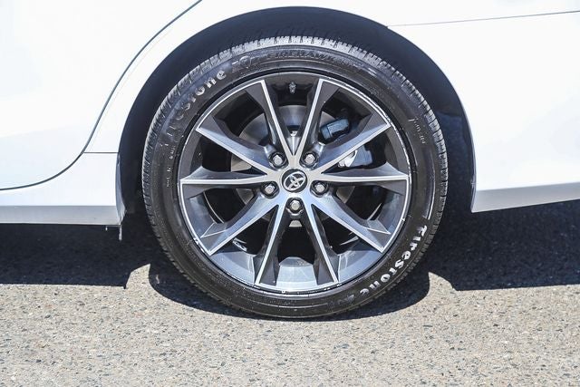 2015 Toyota Camry XSE
