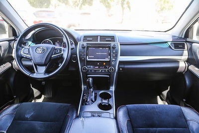 2015 Toyota Camry XSE