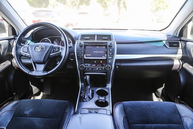 2015 Toyota Camry XSE