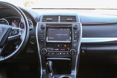 2015 Toyota Camry XSE