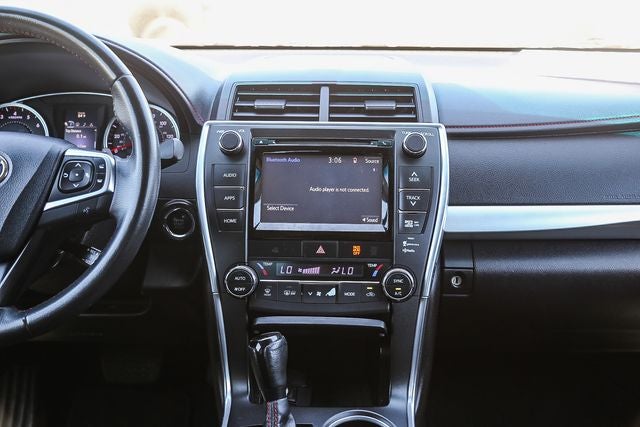 2015 Toyota Camry XSE