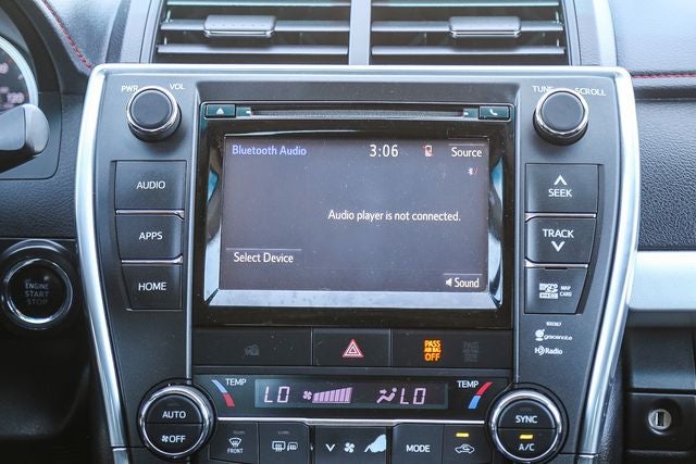 2015 Toyota Camry XSE