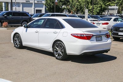 2015 Toyota Camry XSE