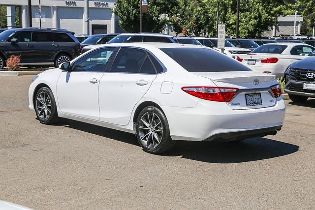 2015 Toyota Camry XSE