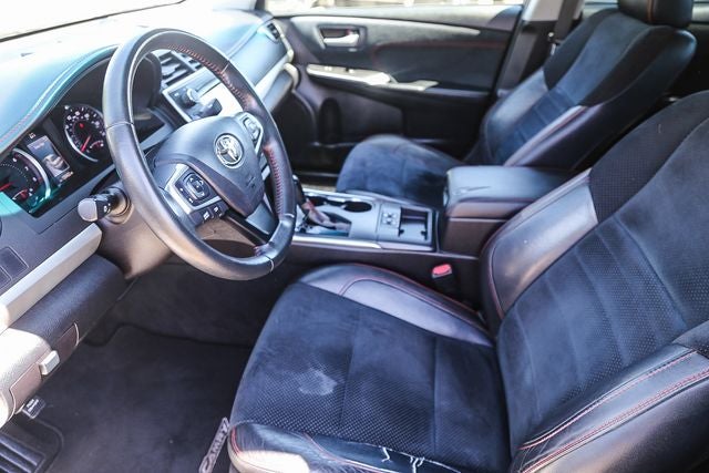 2015 Toyota Camry XSE