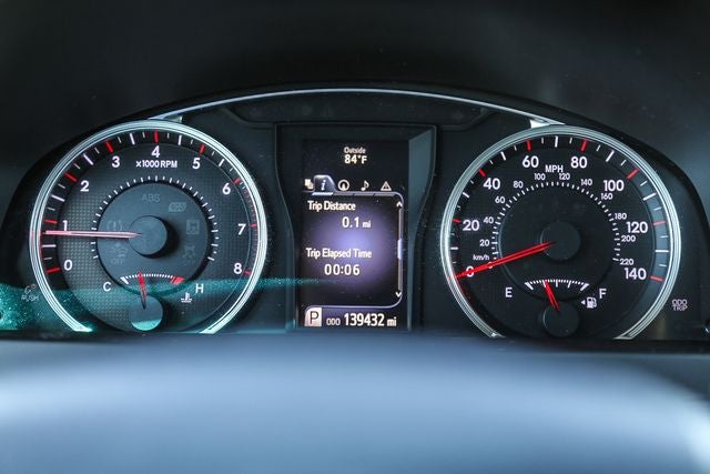 2015 Toyota Camry XSE