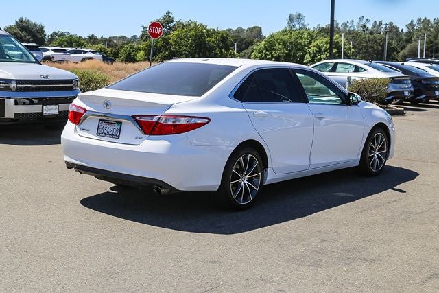 2015 Toyota Camry XSE