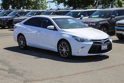 2015 Toyota Camry XSE