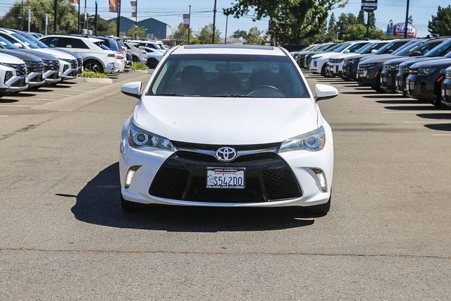 2015 Toyota Camry XSE