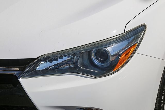 2015 Toyota Camry XSE
