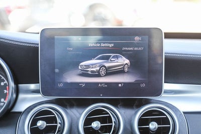 2016 Mercedes-Benz C-Class C 450 AMG® 4MATIC®