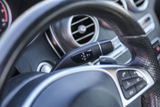 2016 Mercedes-Benz C-Class C 450 AMG® 4MATIC®