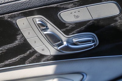 2016 Mercedes-Benz C-Class C 450 AMG® 4MATIC®