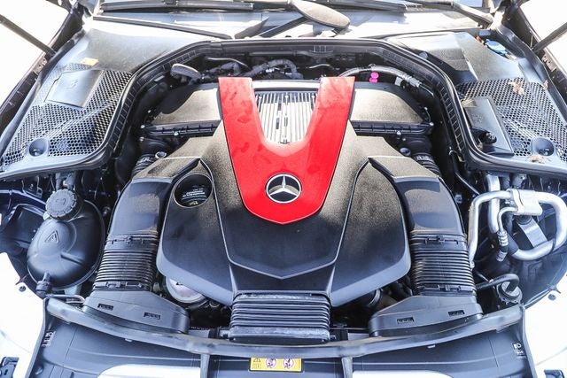 2016 Mercedes-Benz C-Class C 450 AMG® 4MATIC®