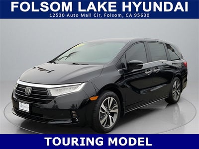 2024 Honda Odyssey Touring