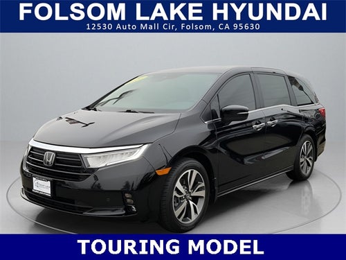 2024 Honda Odyssey Touring