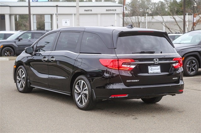 2024 Honda Odyssey Touring