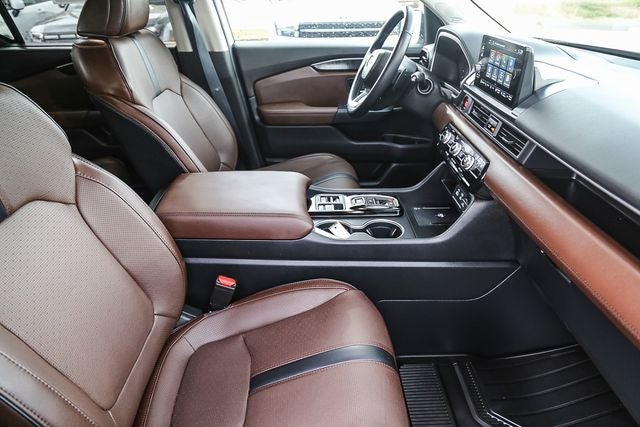 2024 Honda Pilot Elite