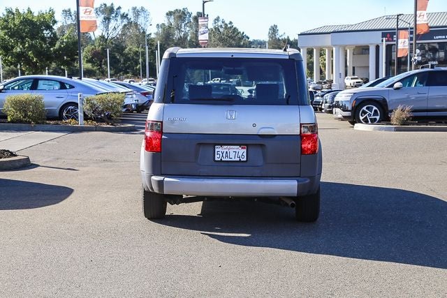 2004 Honda Element EX