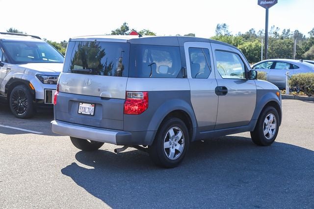 2004 Honda Element EX