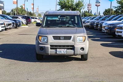 2004 Honda Element EX