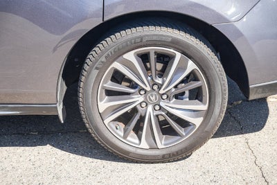 2020 Acura MDX Technology SH-AWD