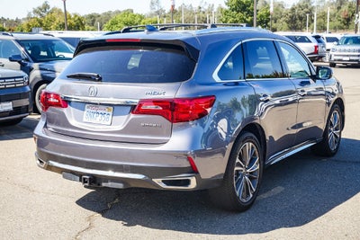 2020 Acura MDX Technology SH-AWD