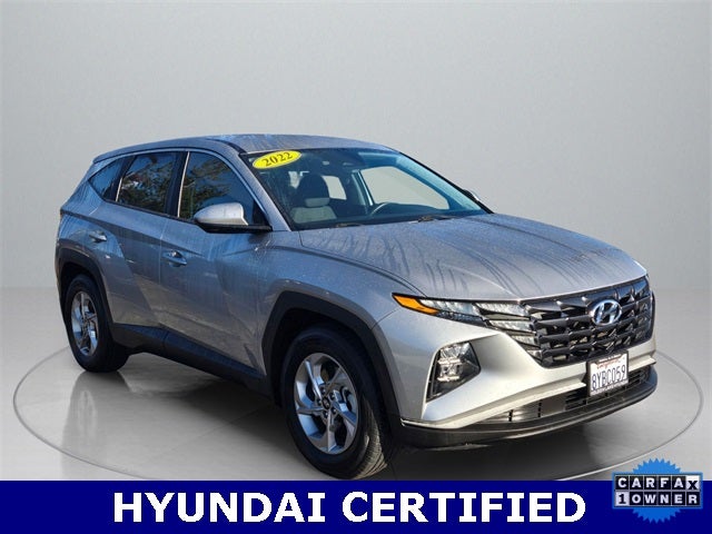 2022 Hyundai Tucson SE