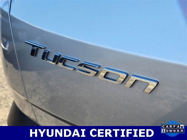 2022 Hyundai Tucson SE