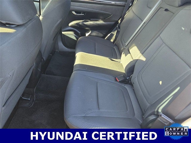 2022 Hyundai Tucson SE