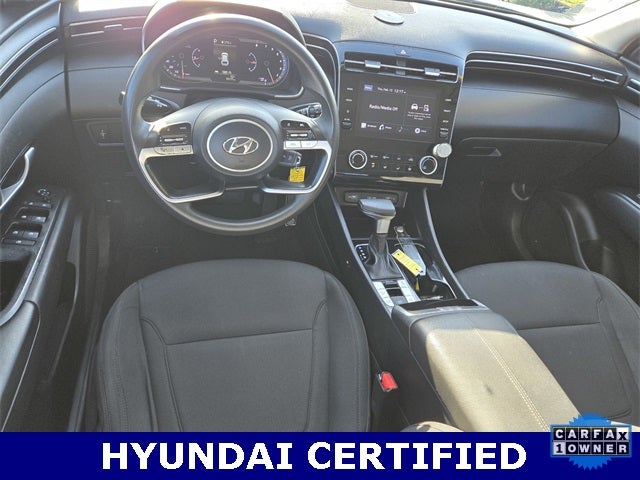 2022 Hyundai Tucson SE