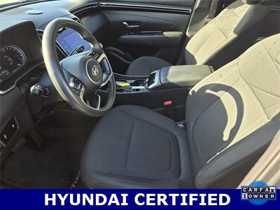 2022 Hyundai Tucson SE