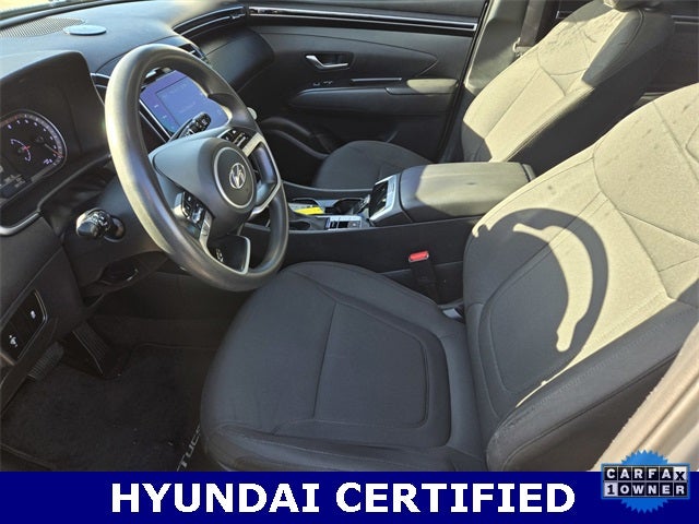 2022 Hyundai Tucson SE