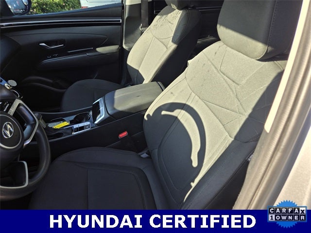 2022 Hyundai Tucson SE