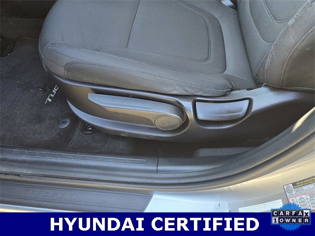 2022 Hyundai Tucson SE