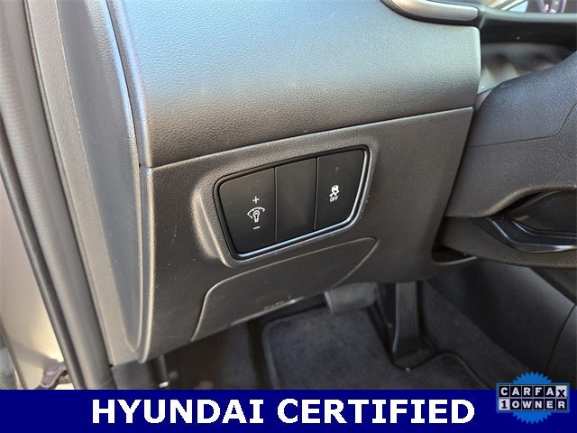 2022 Hyundai Tucson SE