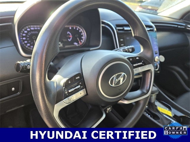 2022 Hyundai Tucson SE