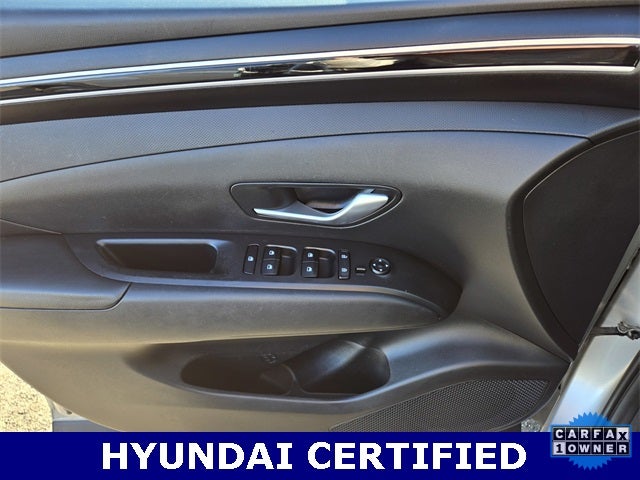 2022 Hyundai Tucson SE