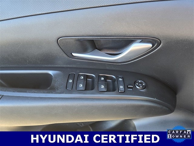 2022 Hyundai Tucson SE