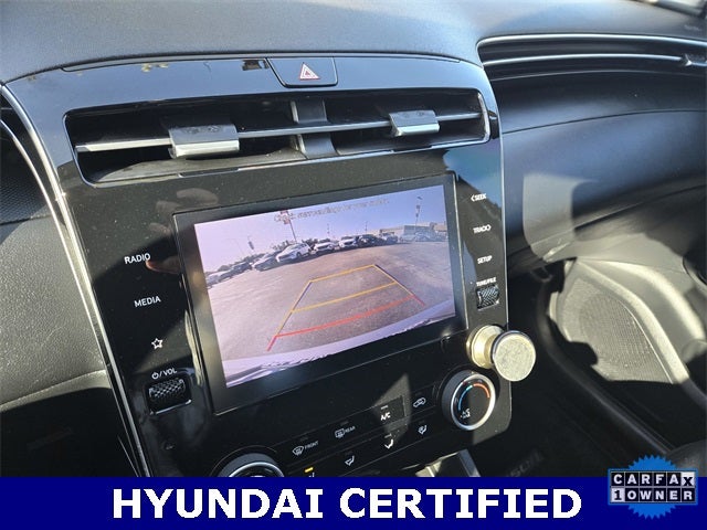 2022 Hyundai Tucson SE