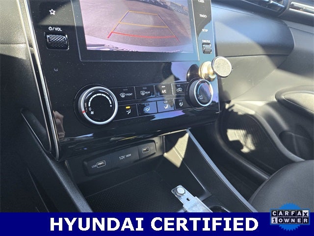 2022 Hyundai Tucson SE