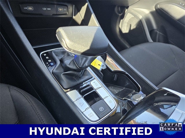 2022 Hyundai Tucson SE