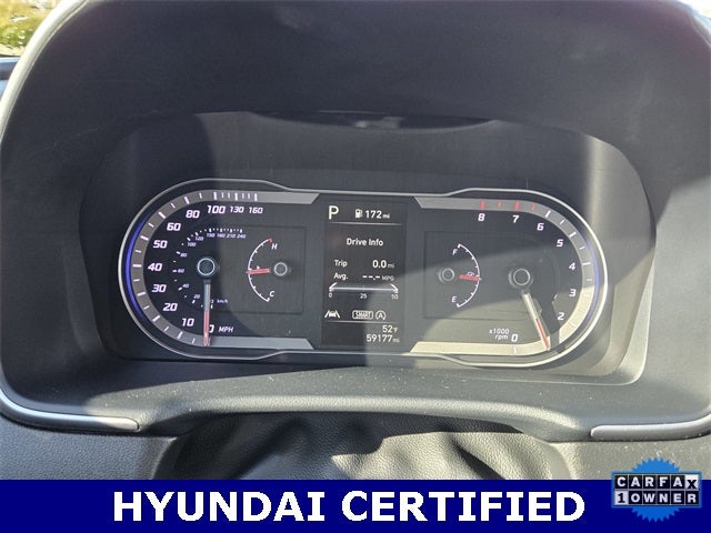 2022 Hyundai Tucson SE