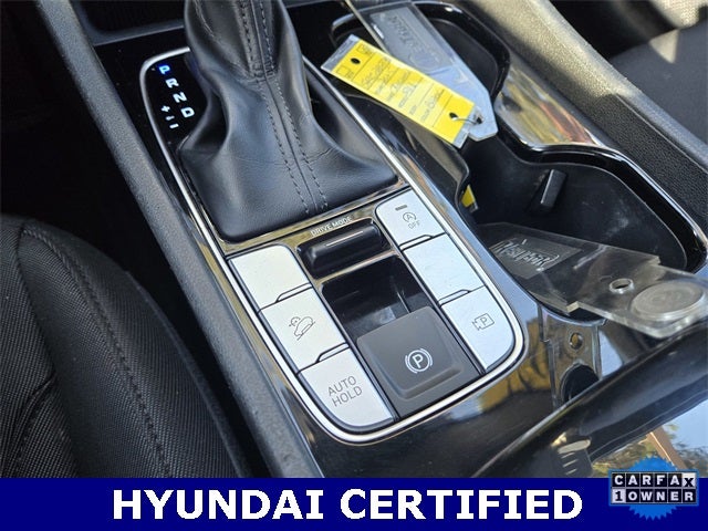 2022 Hyundai Tucson SE