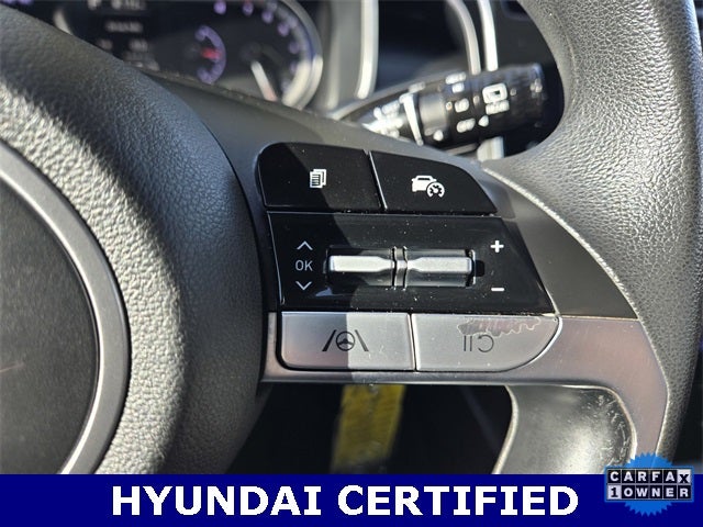 2022 Hyundai Tucson SE