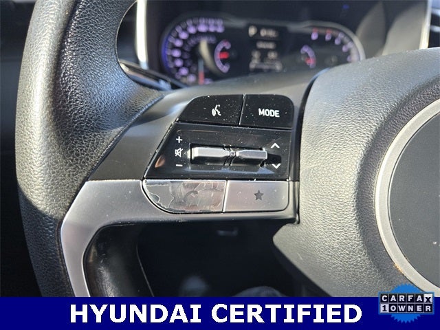 2022 Hyundai Tucson SE